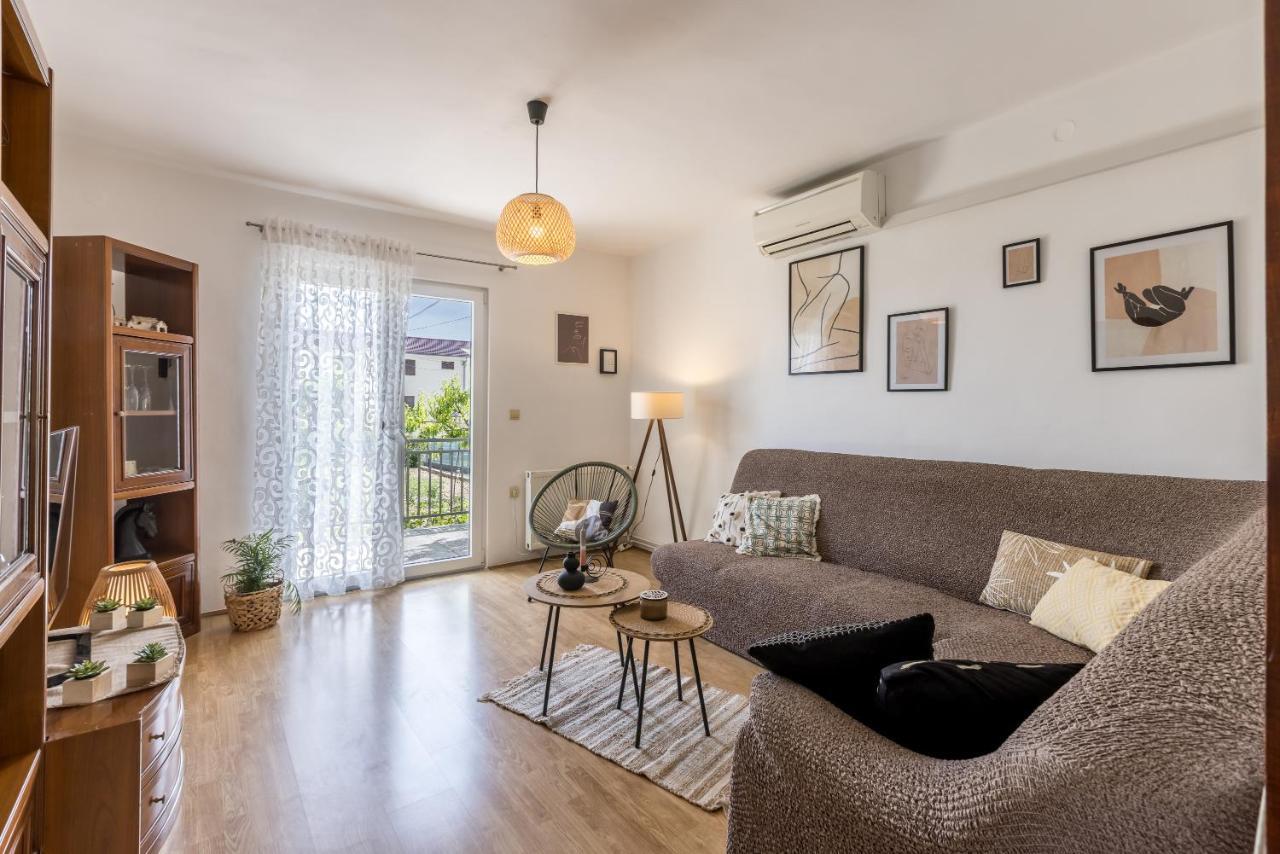 Kaštela Citrus Accommodation מראה חיצוני תמונה