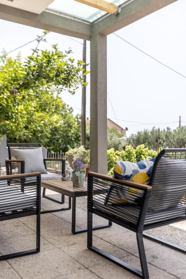 Kaštela Citrus Accommodation מראה חיצוני תמונה