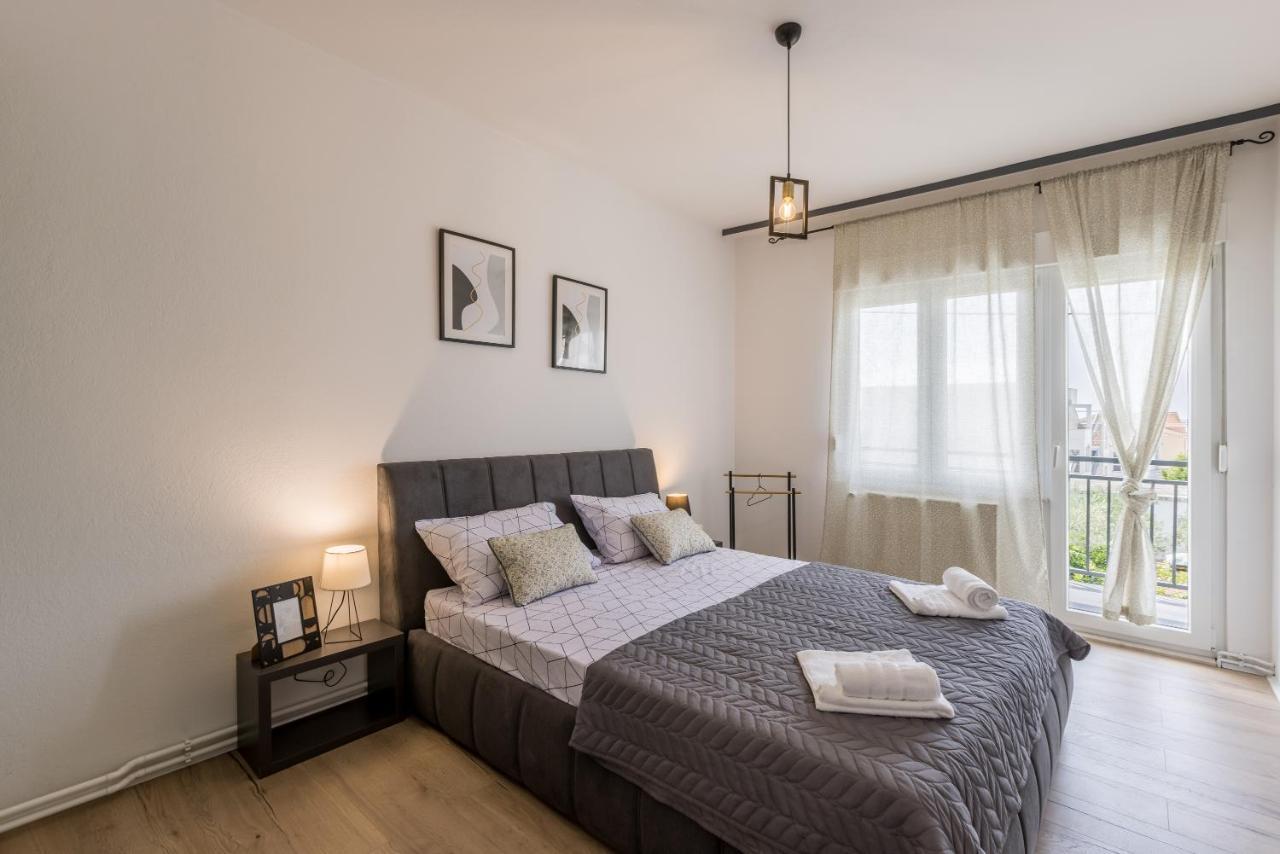 Kaštela Citrus Accommodation מראה חיצוני תמונה