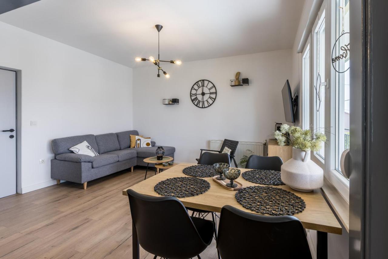 Kaštela Citrus Accommodation מראה חיצוני תמונה