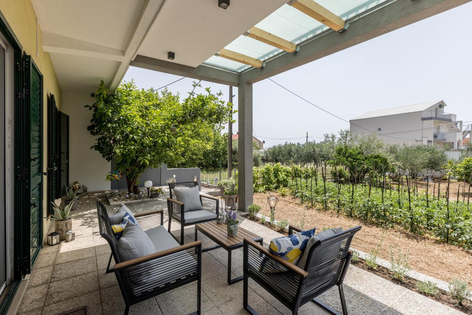 Kaštela Citrus Accommodation מראה חיצוני תמונה