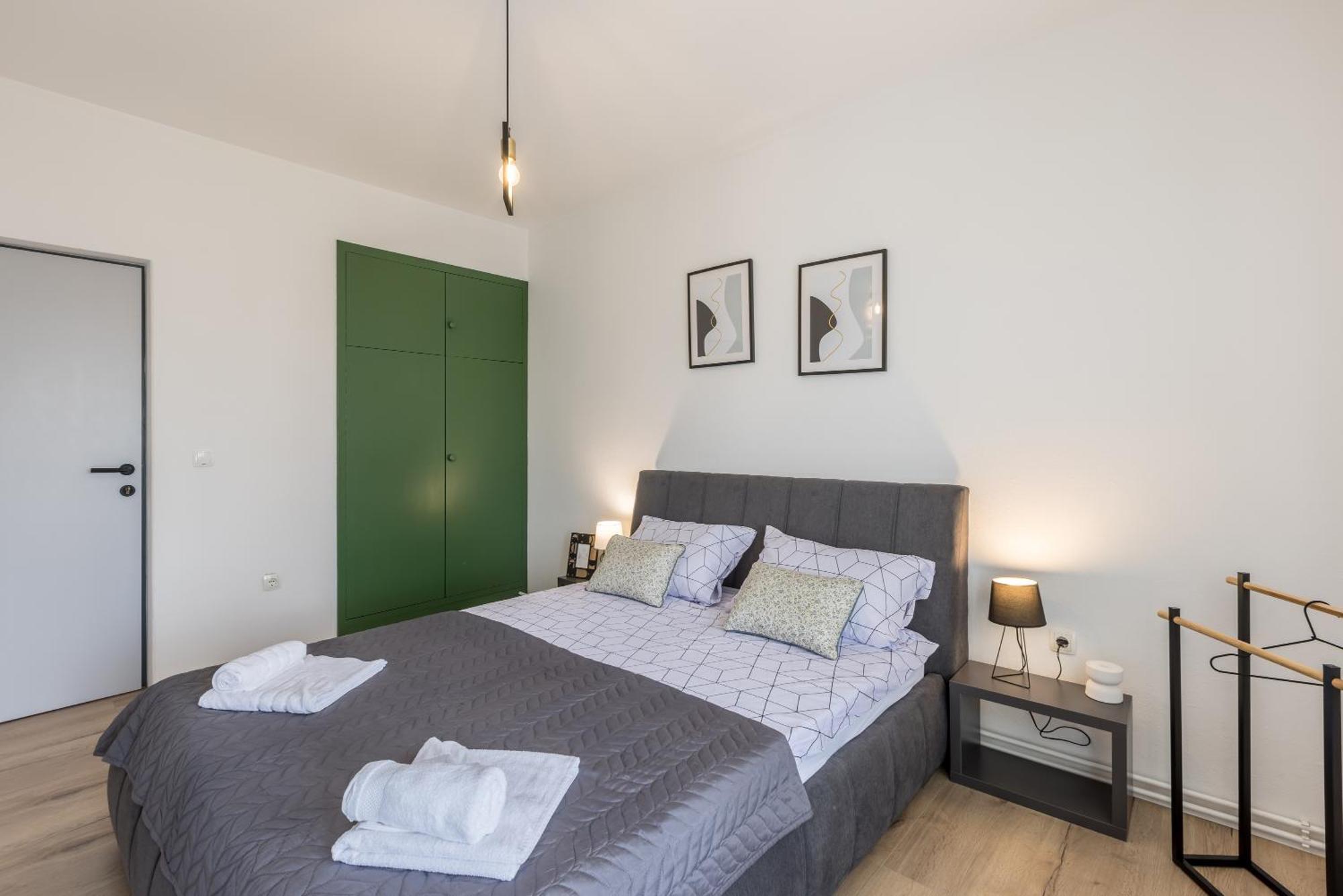 Kaštela Citrus Accommodation מראה חיצוני תמונה