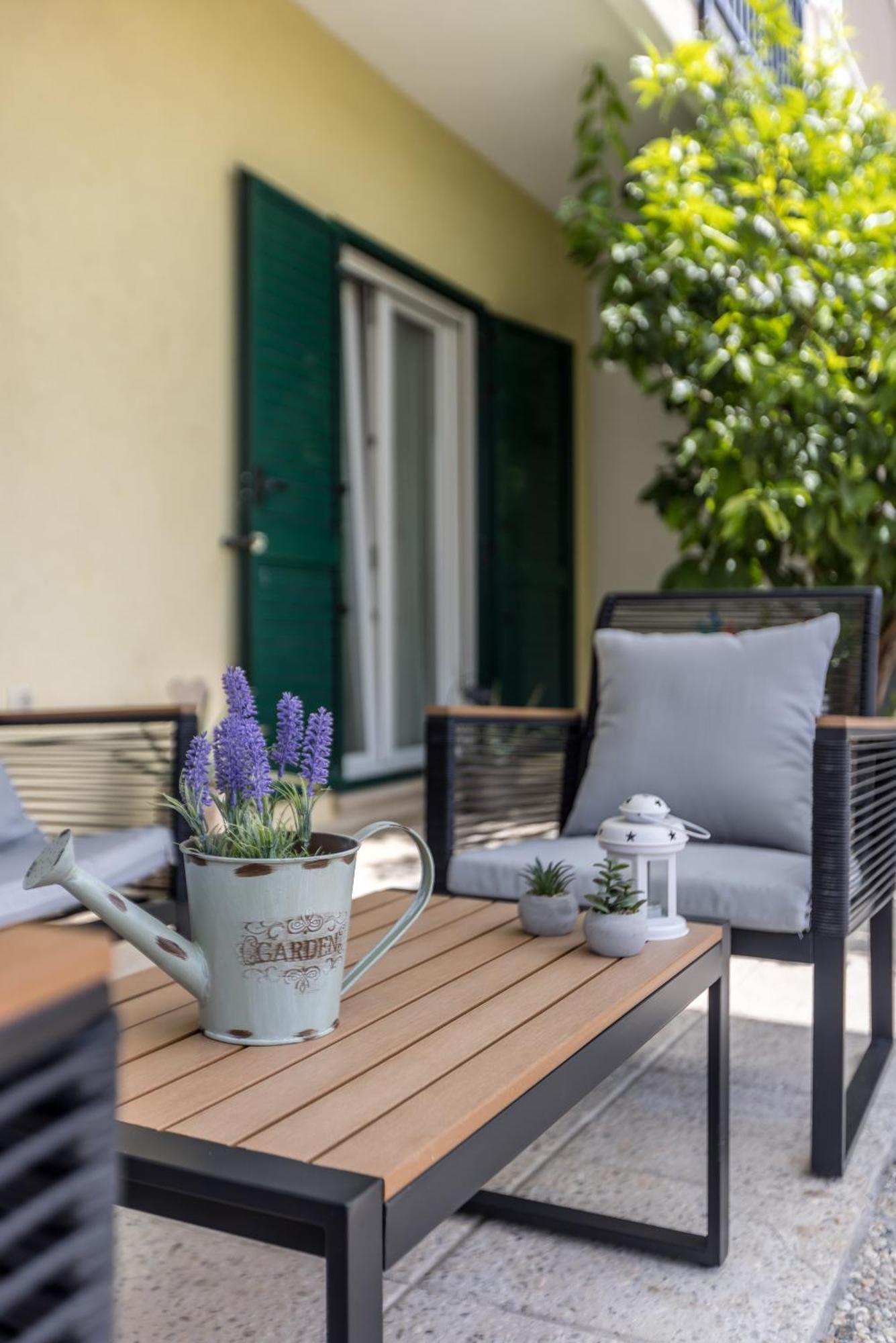 Kaštela Citrus Accommodation מראה חיצוני תמונה