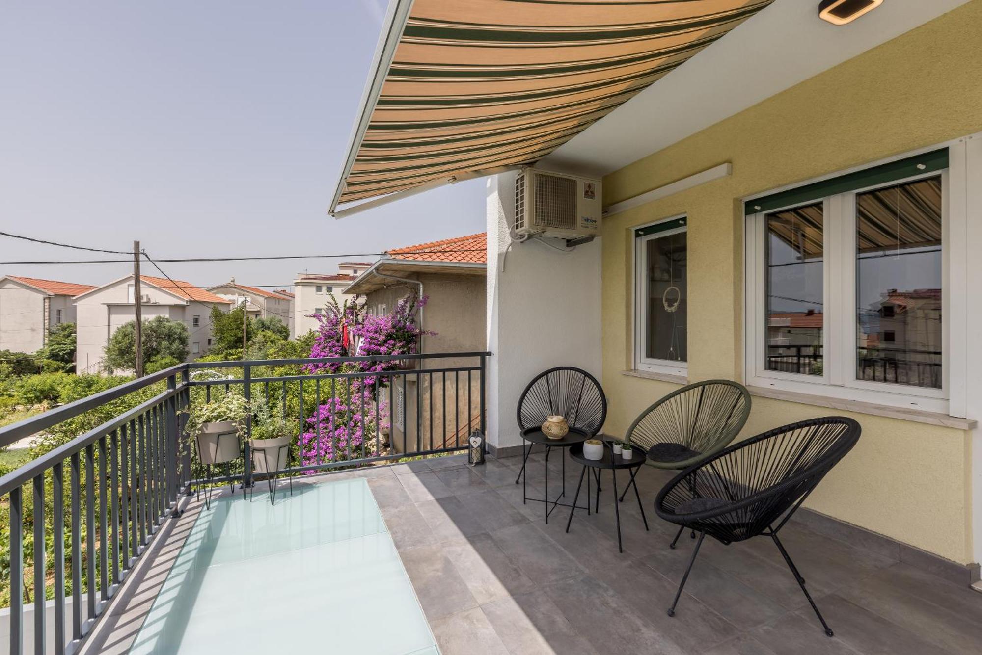 Kaštela Citrus Accommodation מראה חיצוני תמונה