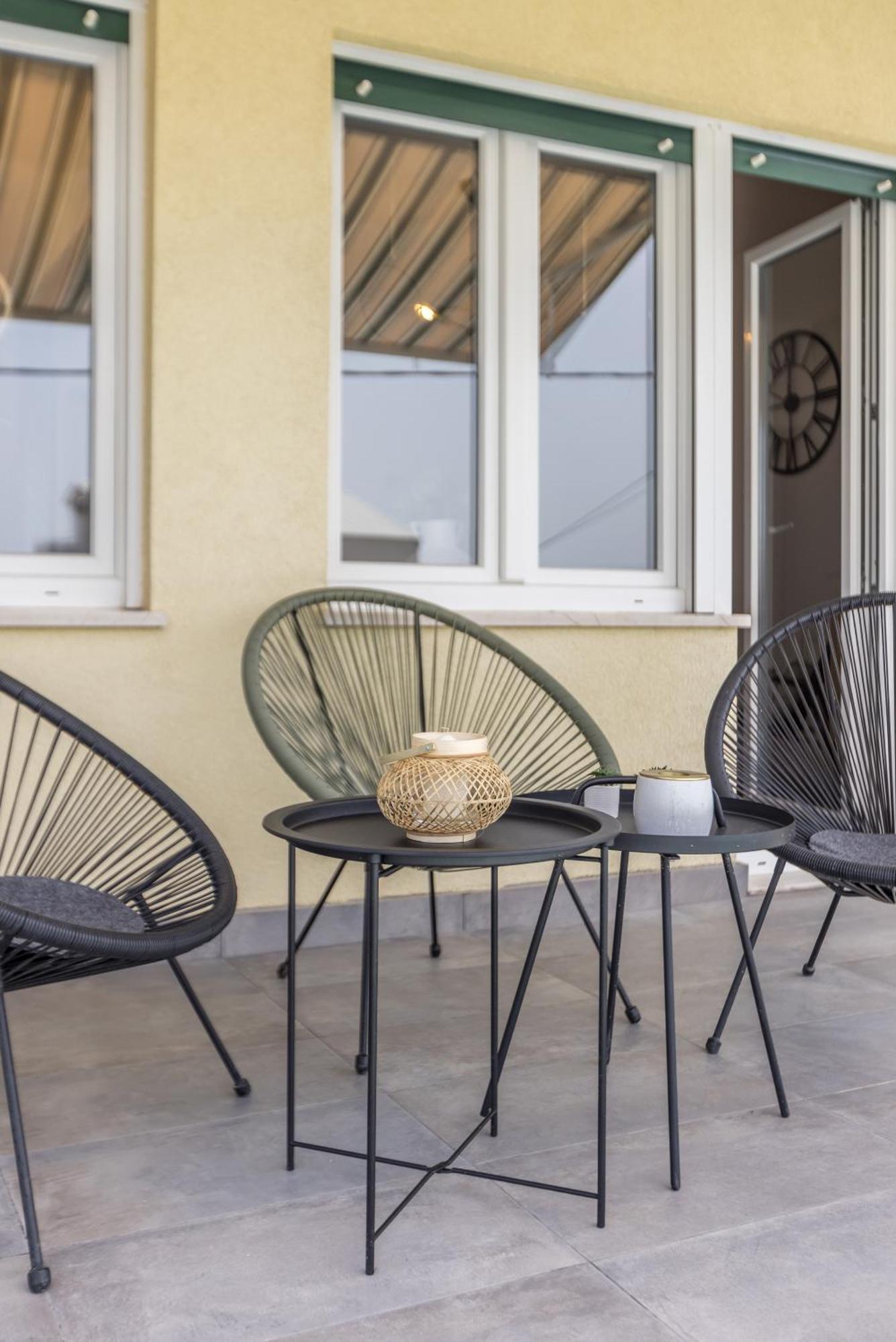 Kaštela Citrus Accommodation מראה חיצוני תמונה
