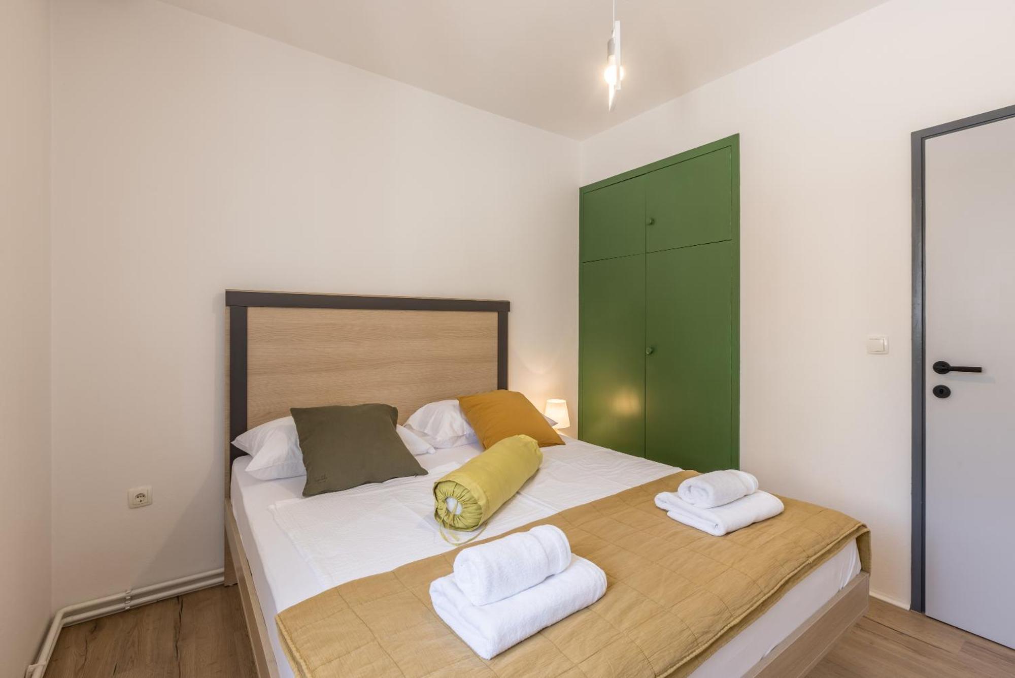 Kaštela Citrus Accommodation מראה חיצוני תמונה